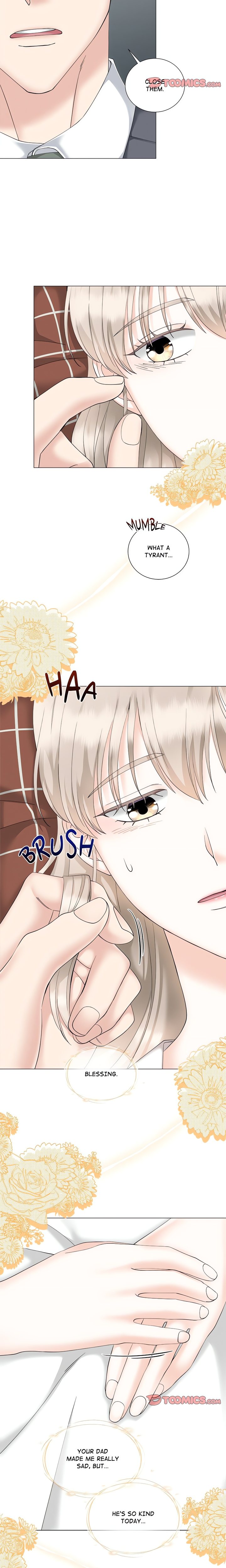 Inescapably Yours Chapter 24 - Page 18