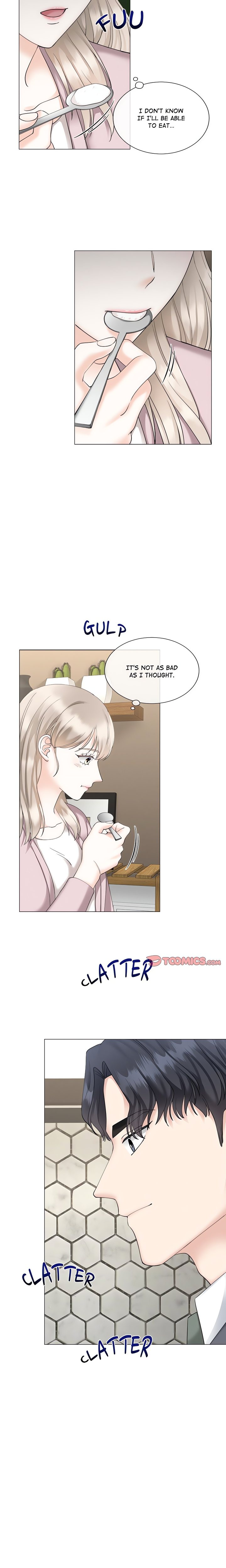 Inescapably Yours Chapter 24 - Page 4