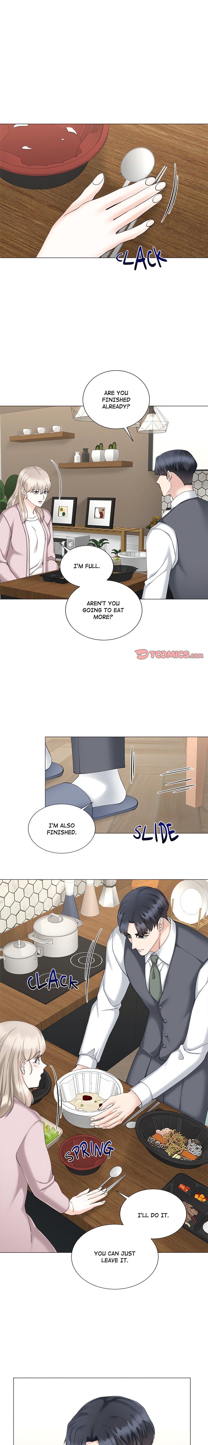 Inescapably Yours Chapter 24 - Page 5