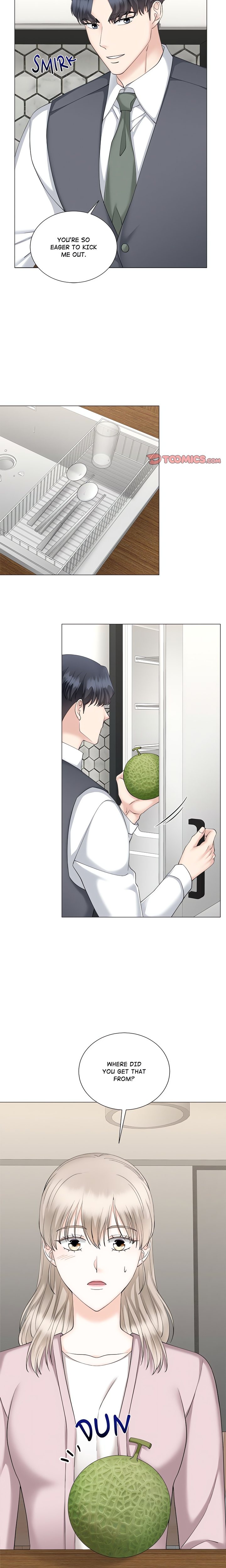 Inescapably Yours Chapter 24 - Page 6