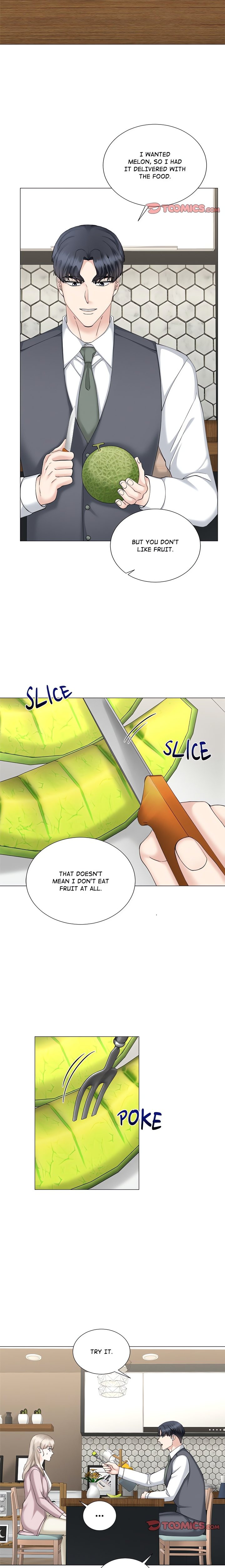 Inescapably Yours Chapter 24 - Page 7