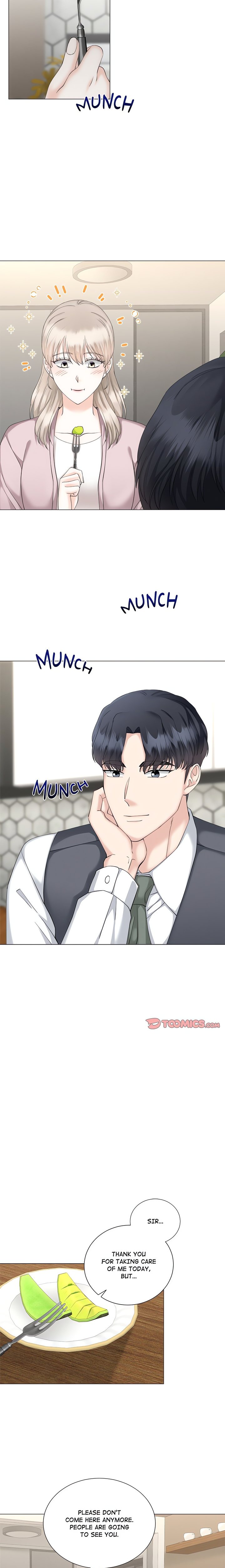 Inescapably Yours Chapter 24 - Page 9