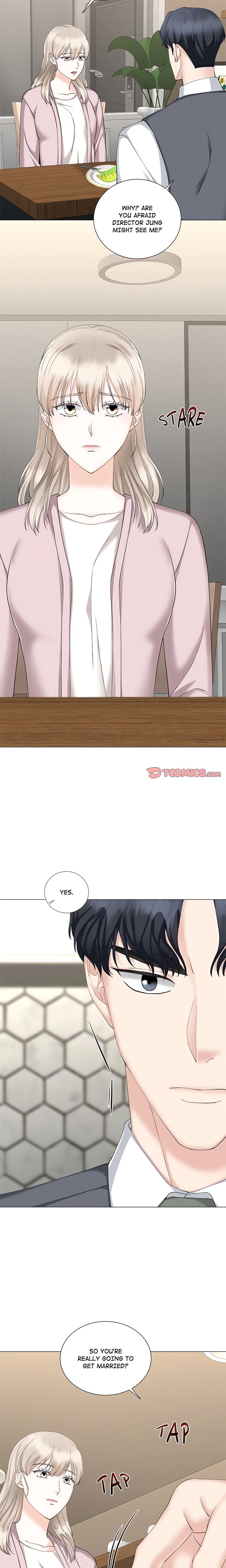 Inescapably Yours Chapter 24 - Page 10
