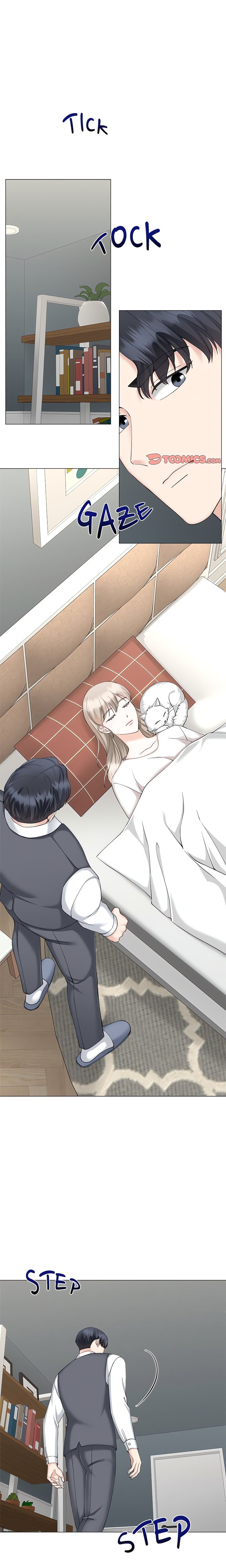 Inescapably Yours Chapter 25 - Page 1