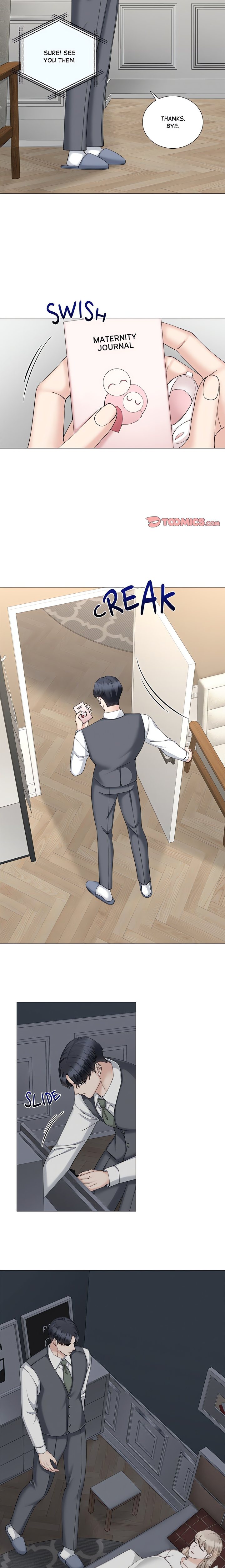 Inescapably Yours Chapter 25 - Page 11