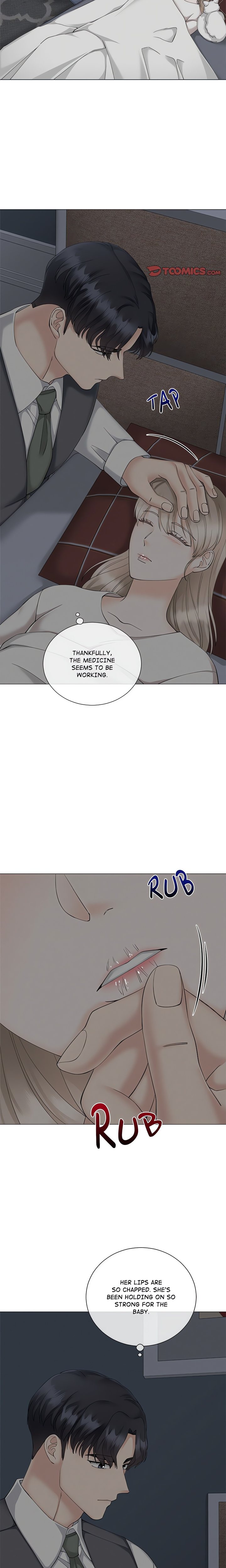 Inescapably Yours Chapter 25 - Page 12