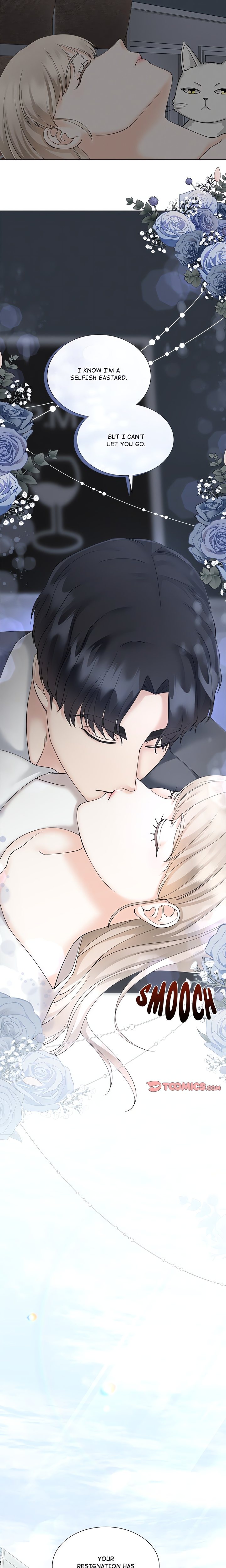 Inescapably Yours Chapter 25 - Page 14