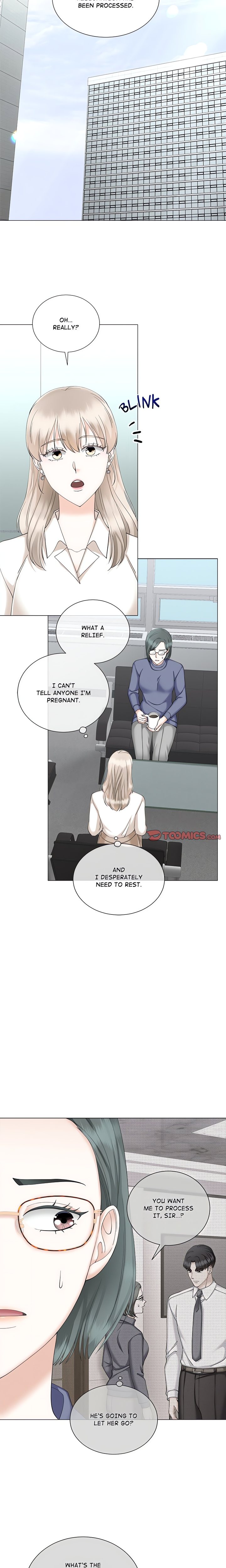 Inescapably Yours Chapter 25 - Page 15