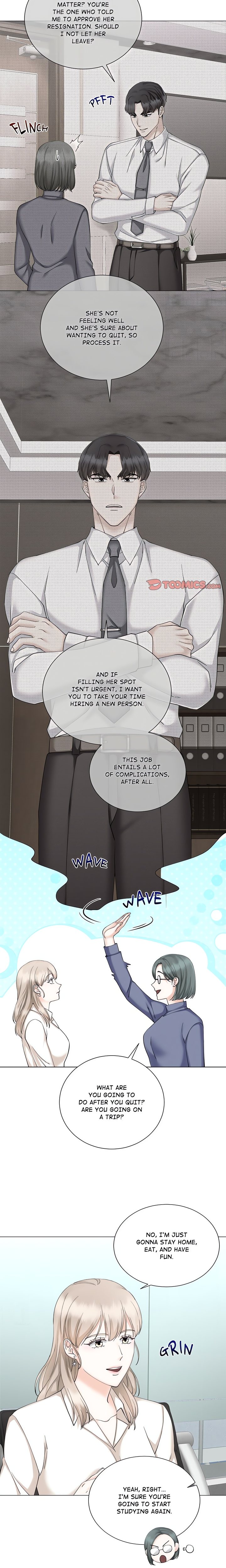 Inescapably Yours Chapter 25 - Page 16
