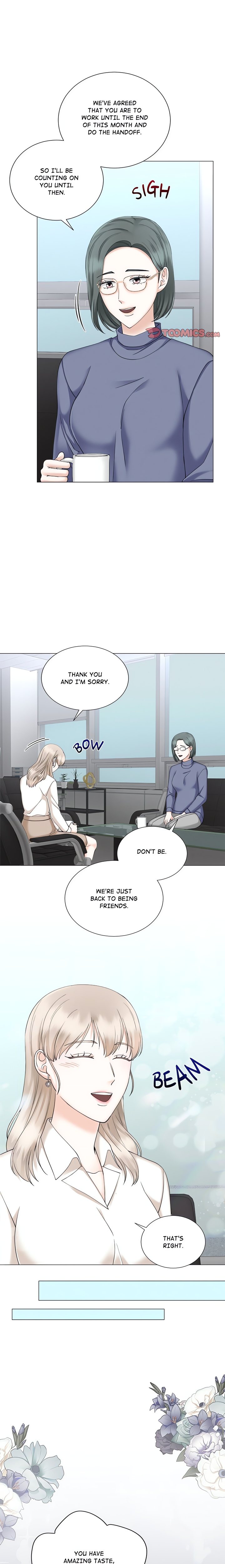 Inescapably Yours Chapter 25 - Page 17