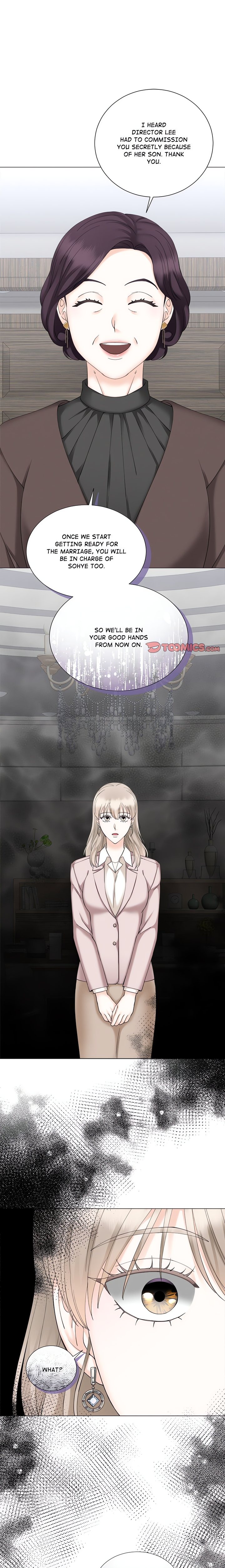 Inescapably Yours Chapter 25 - Page 21