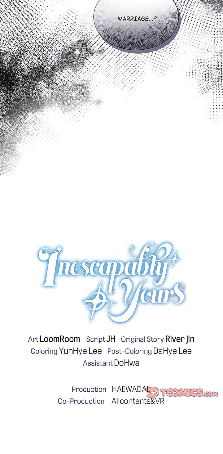 Inescapably Yours Chapter 25 - Page 22