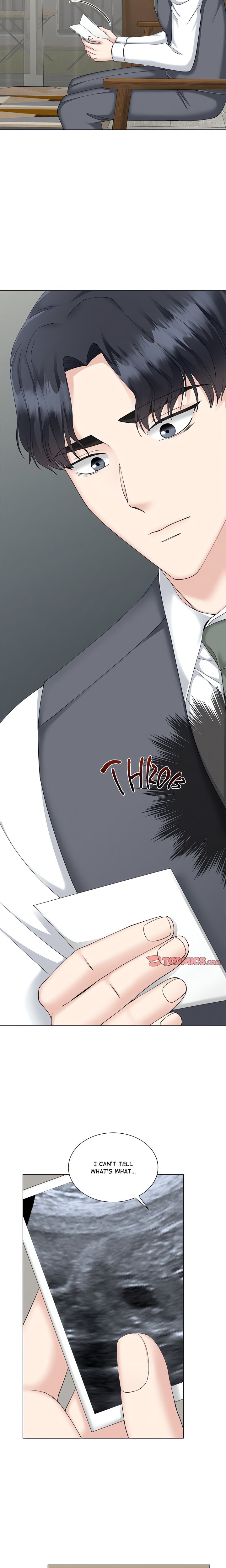 Inescapably Yours Chapter 25 - Page 4