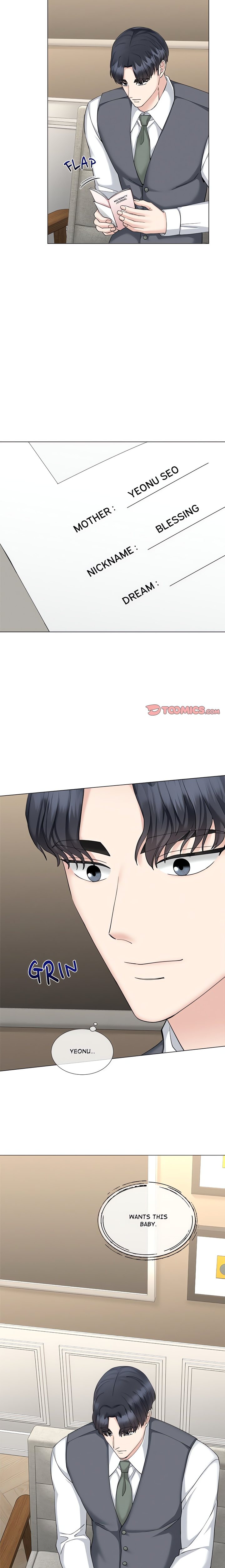 Inescapably Yours Chapter 25 - Page 5