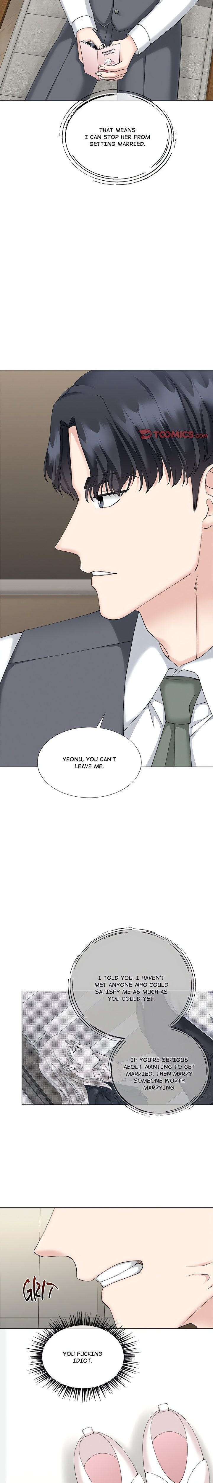 Inescapably Yours Chapter 25 - Page 6