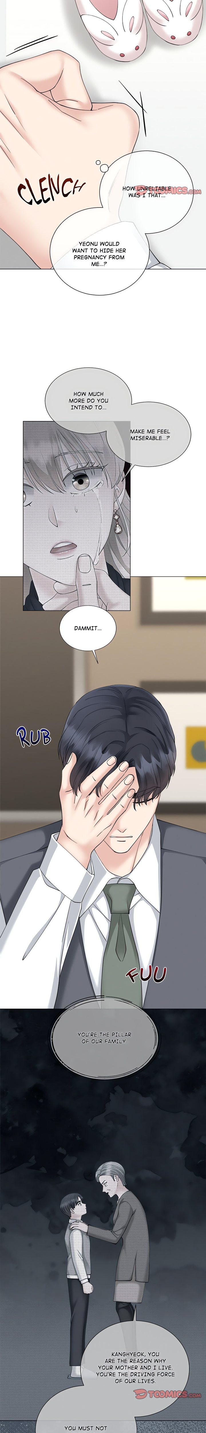 Inescapably Yours Chapter 25 - Page 7