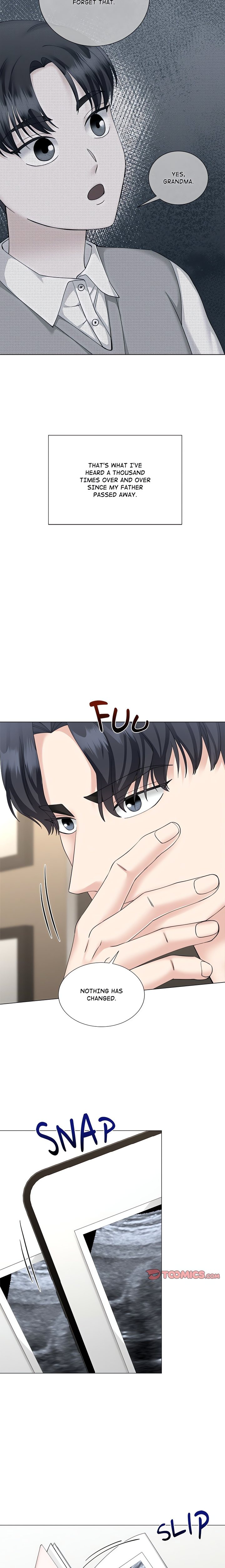 Inescapably Yours Chapter 25 - Page 8