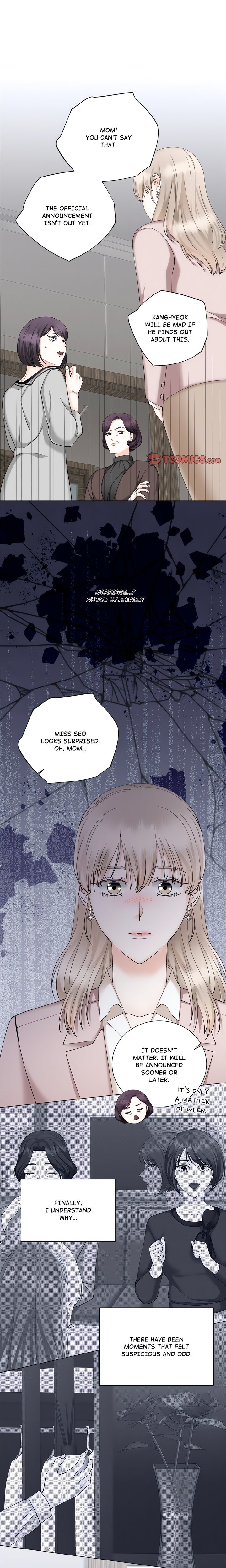 Inescapably Yours Chapter 26 - Page 1