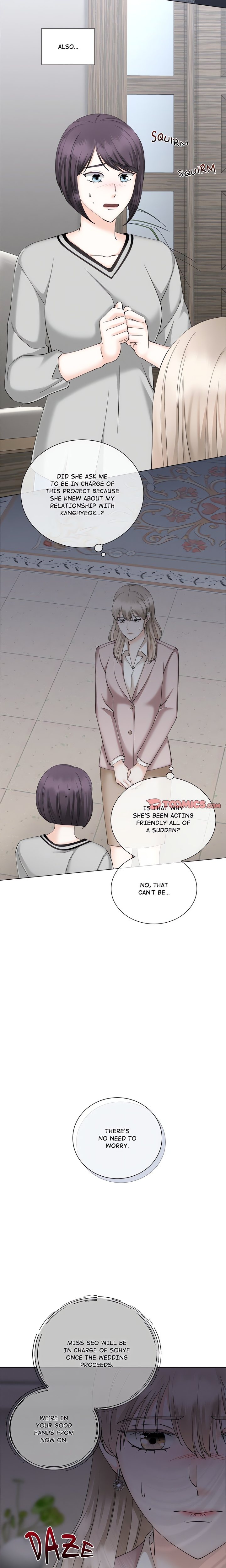 Inescapably Yours Chapter 26 - Page 2