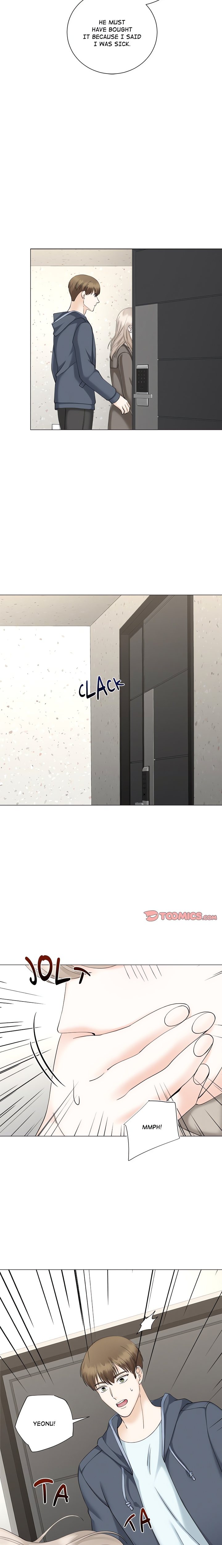 Inescapably Yours Chapter 26 - Page 12
