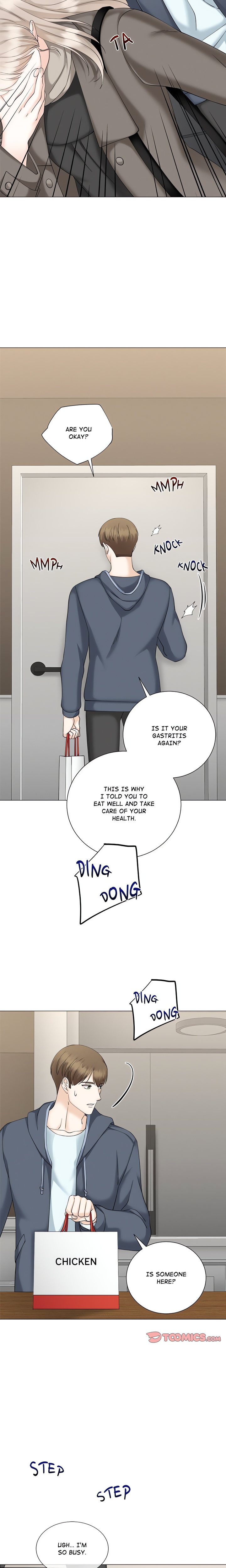 Inescapably Yours Chapter 26 - Page 13