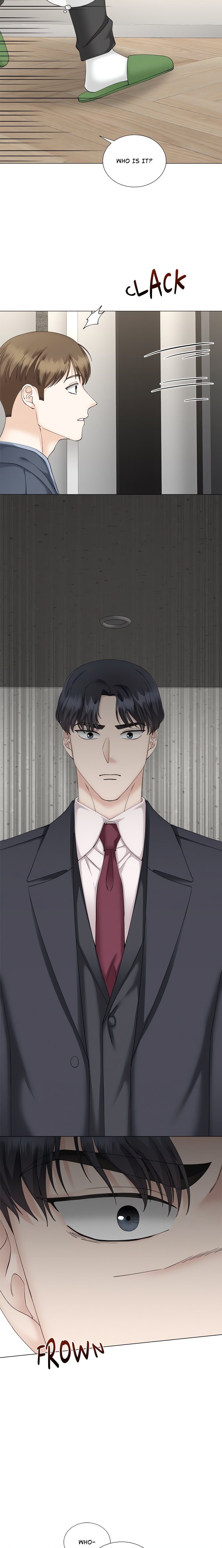 Inescapably Yours Chapter 26 - Page 14