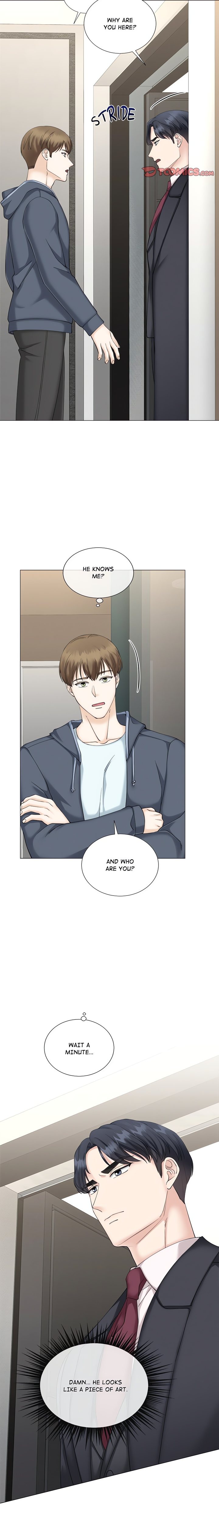 Inescapably Yours Chapter 26 - Page 15