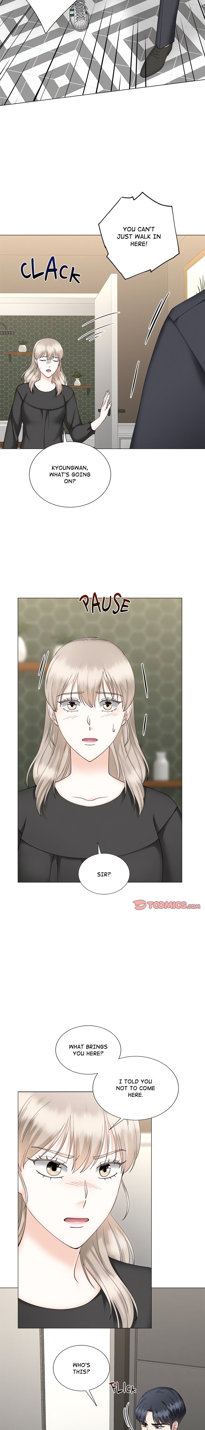 Inescapably Yours Chapter 26 - Page 17