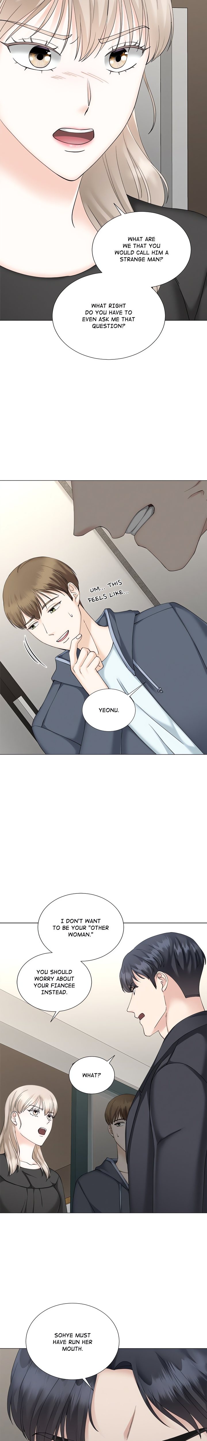 Inescapably Yours Chapter 26 - Page 19