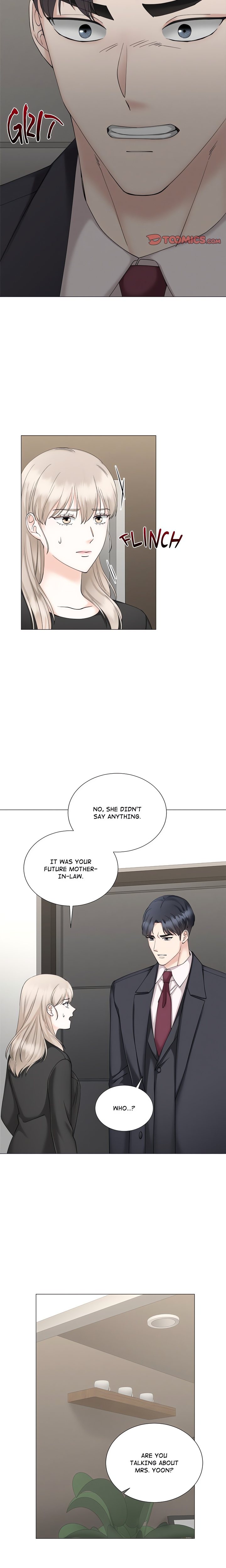 Inescapably Yours Chapter 26 - Page 20