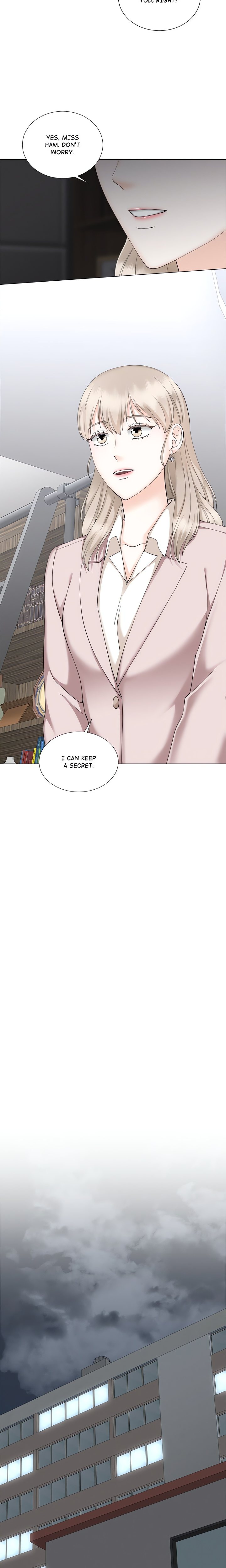Inescapably Yours Chapter 26 - Page 4
