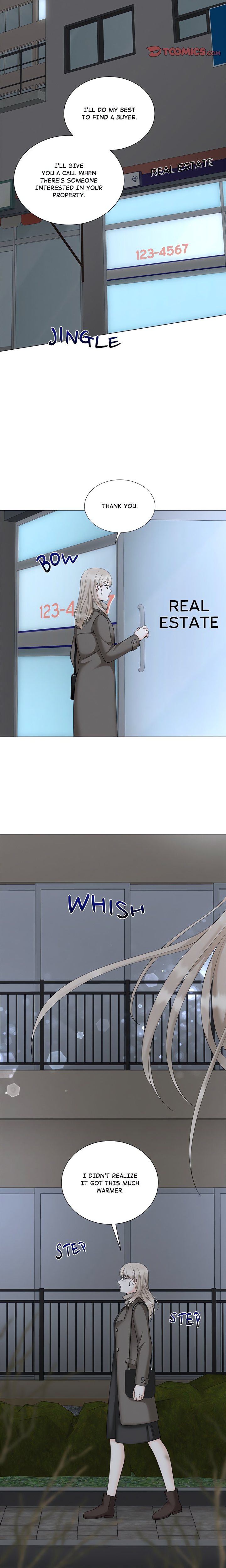 Inescapably Yours Chapter 26 - Page 5