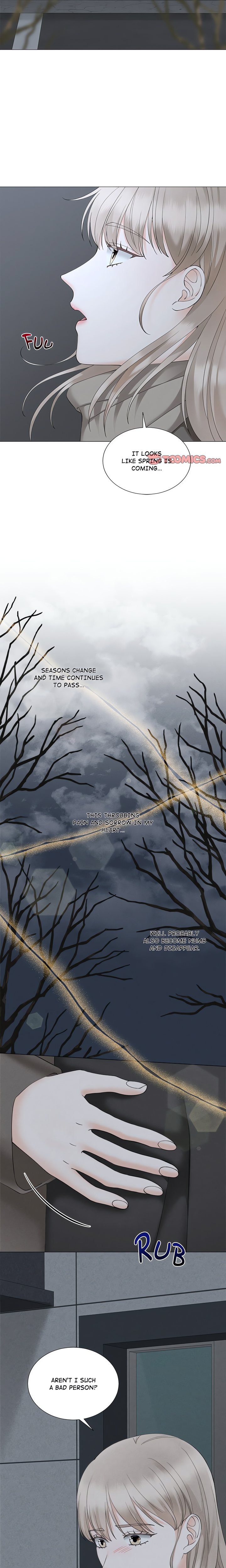 Inescapably Yours Chapter 26 - Page 6