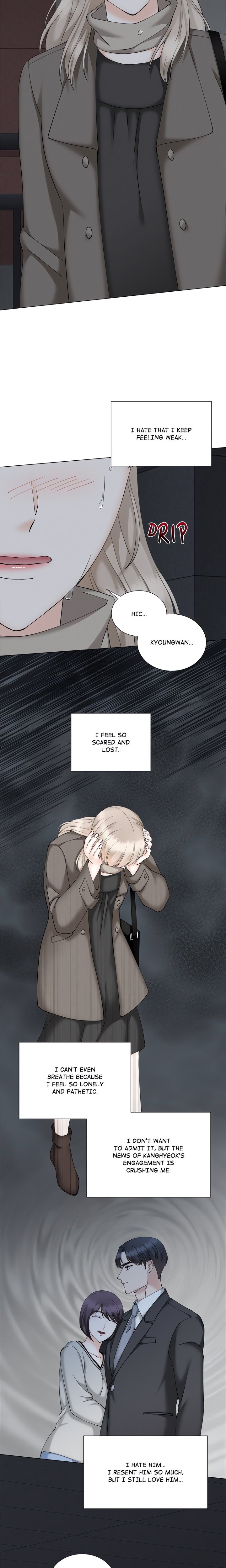 Inescapably Yours Chapter 26 - Page 9