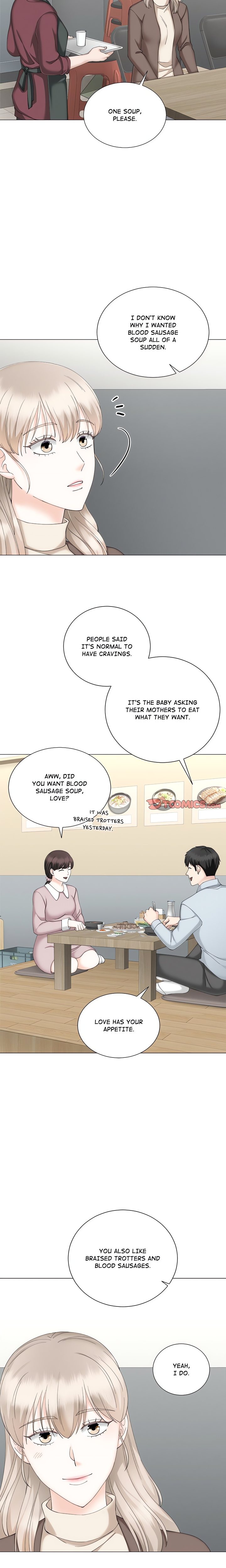 Inescapably Yours Chapter 27 - Page 2