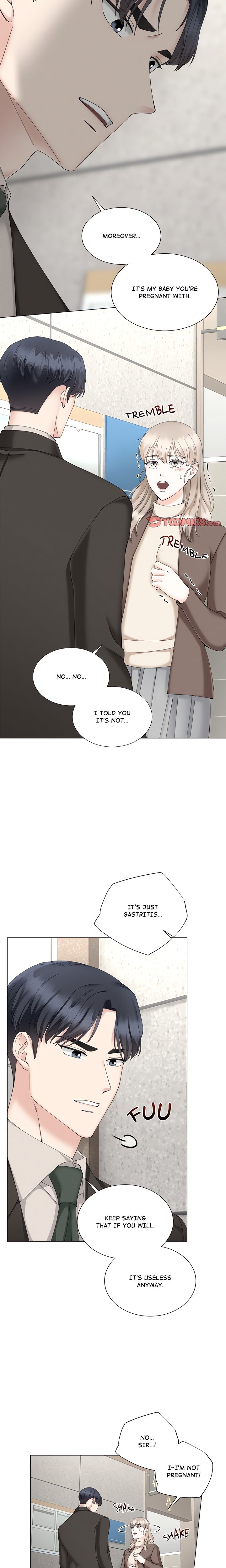 Inescapably Yours Chapter 27 - Page 11