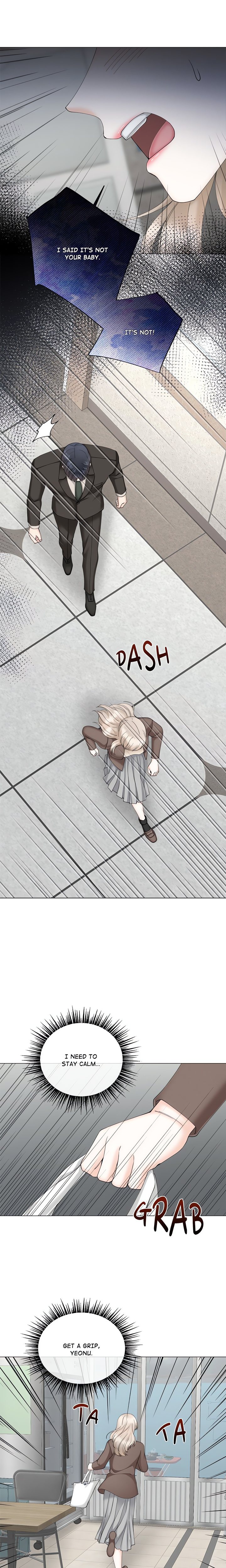 Inescapably Yours Chapter 27 - Page 14