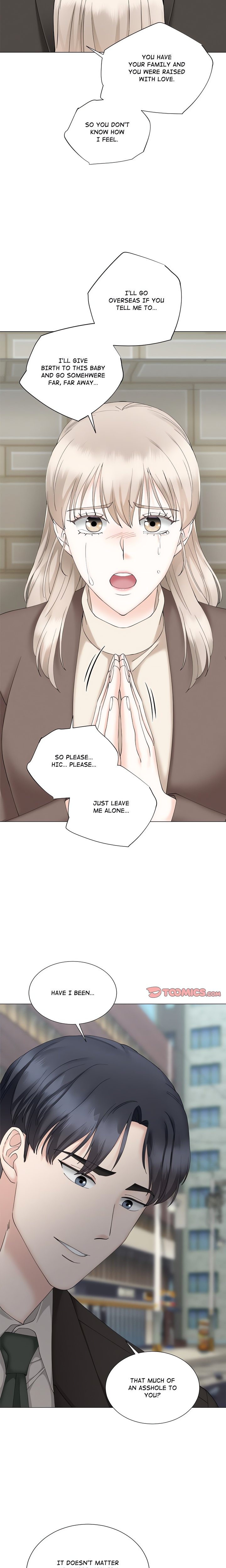 Inescapably Yours Chapter 27 - Page 17