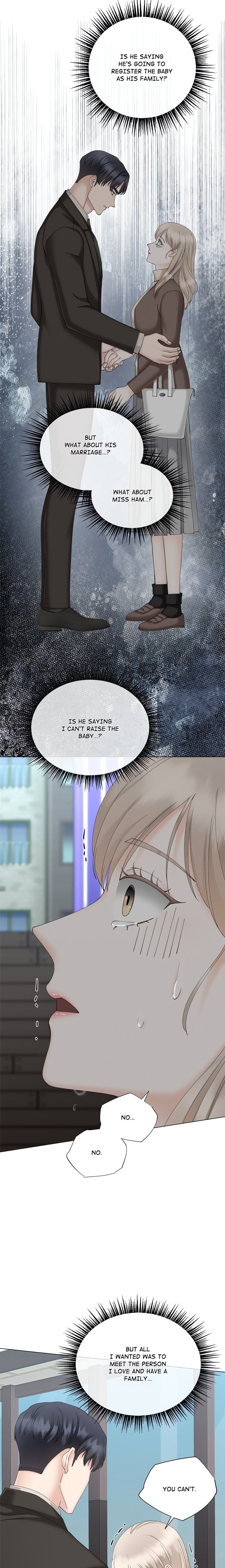 Inescapably Yours Chapter 27 - Page 19