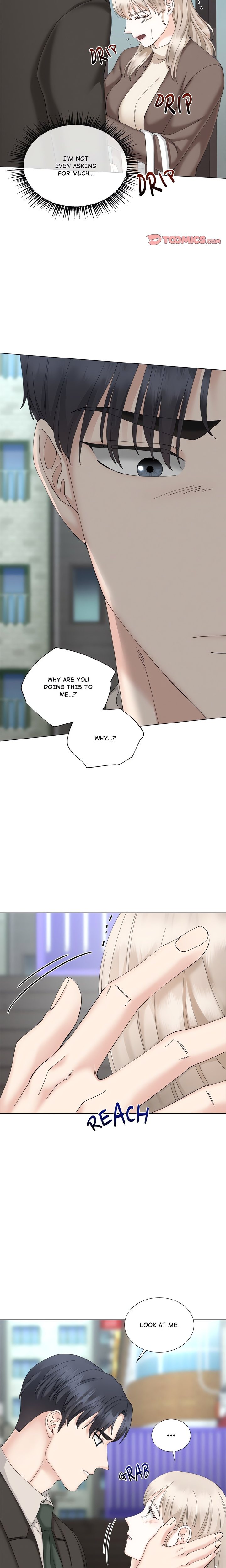 Inescapably Yours Chapter 27 - Page 20