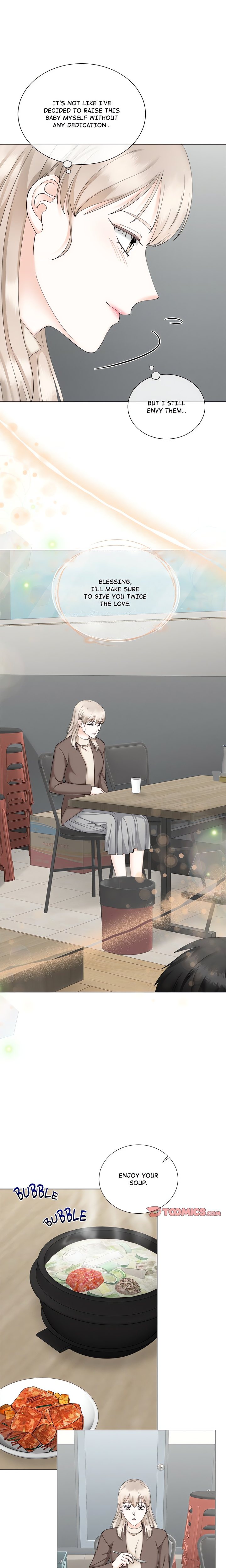 Inescapably Yours Chapter 27 - Page 3