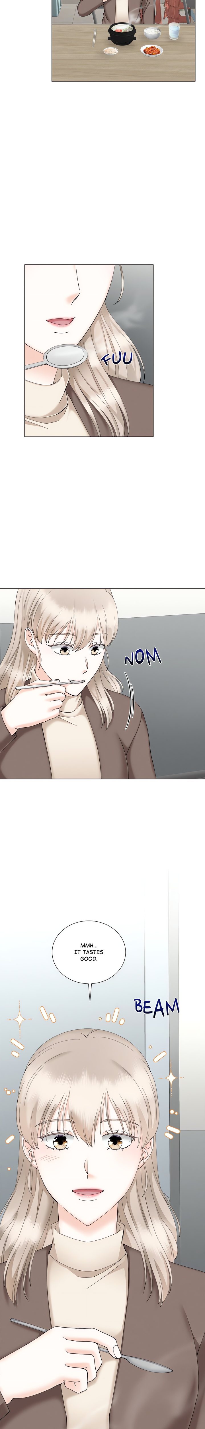 Inescapably Yours Chapter 27 - Page 4