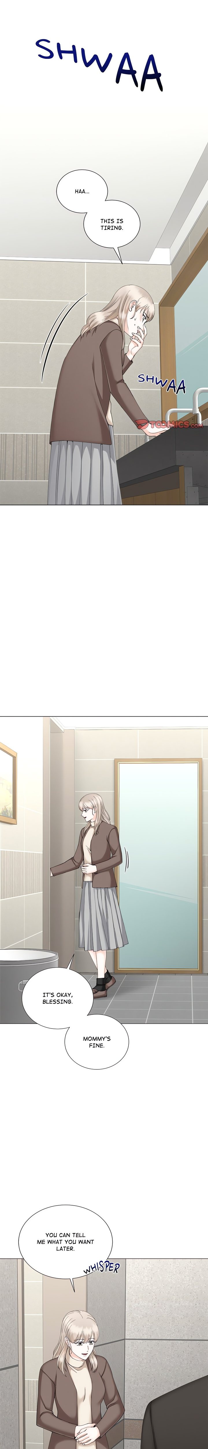 Inescapably Yours Chapter 27 - Page 6