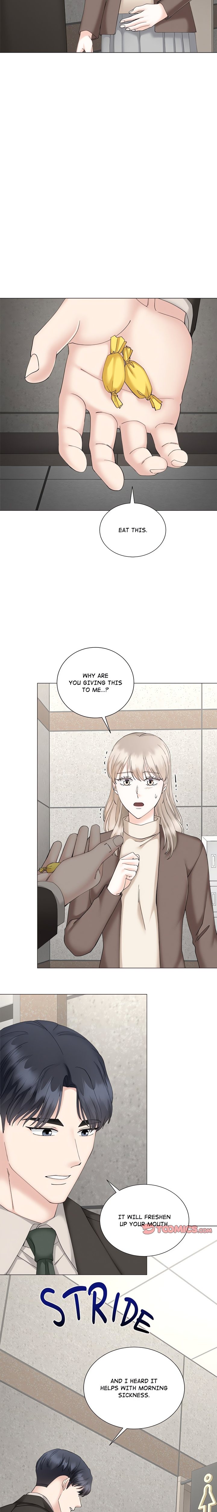Inescapably Yours Chapter 27 - Page 8