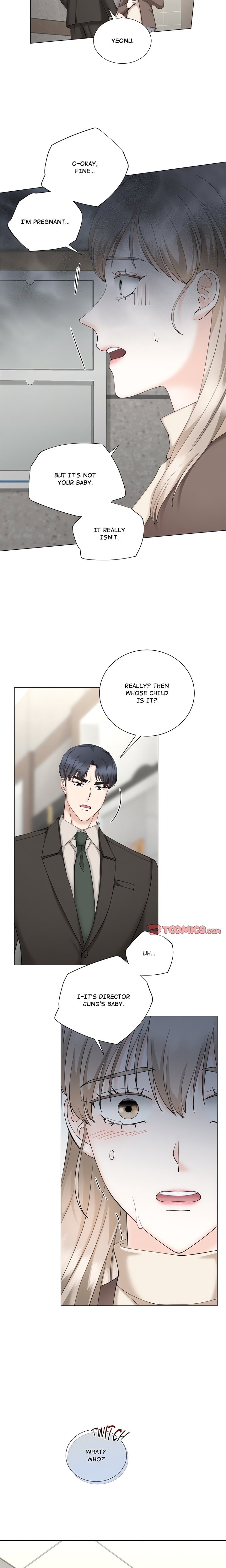 Inescapably Yours Chapter 28 - Page 12