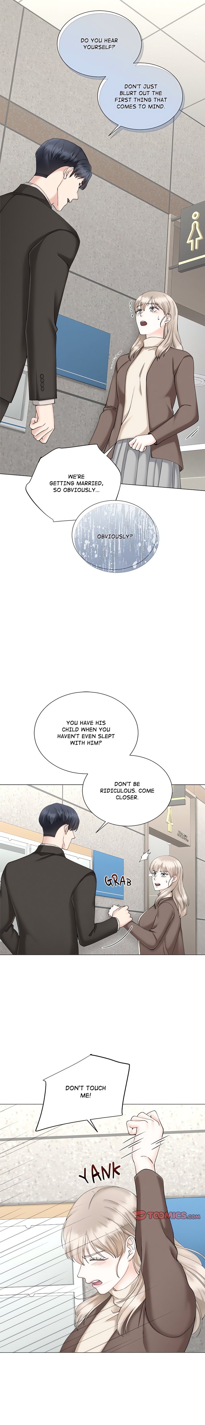 Inescapably Yours Chapter 28 - Page 13