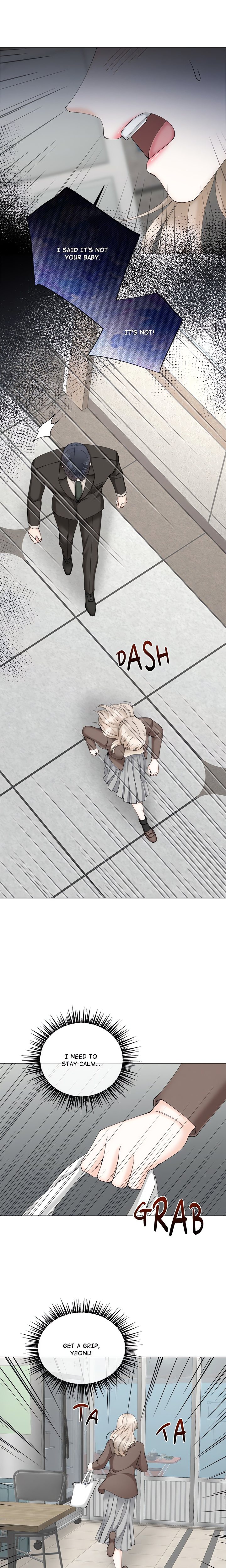 Inescapably Yours Chapter 28 - Page 14