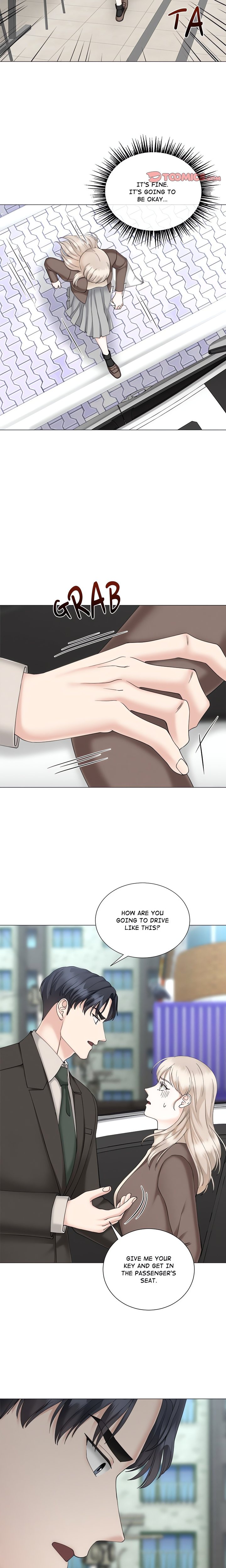 Inescapably Yours Chapter 28 - Page 15
