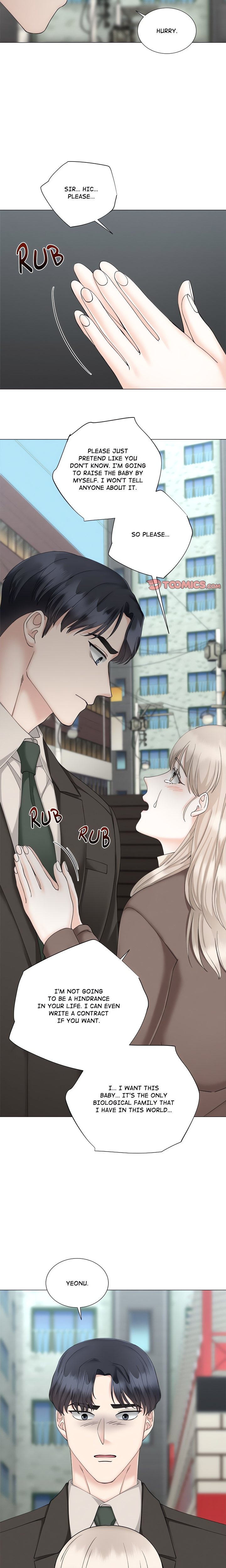 Inescapably Yours Chapter 28 - Page 16
