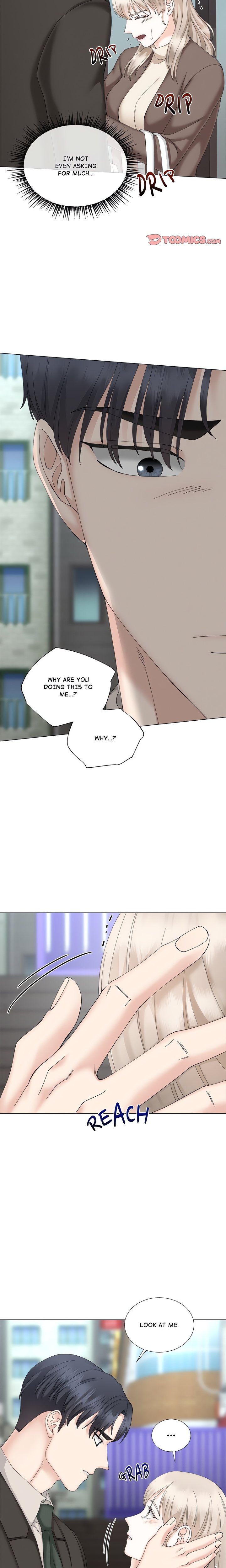 Inescapably Yours Chapter 28 - Page 20